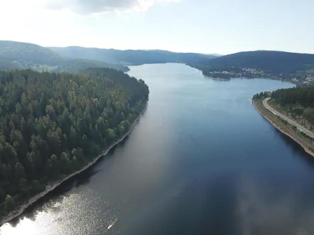 Black Forest Schwarzwaldblick Pool Netflix WiFi Höchenschwand Exterior foto